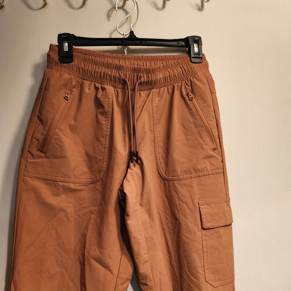 Magellan Outdoors Tan Cargo Pants - Picture 3 of 5
